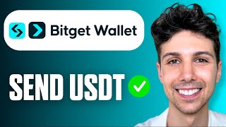 How To Send Usdt From Bitget Wallet To Bitget Exchange easy Guide 2026