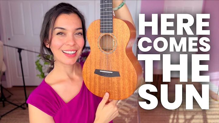 Impara 'Here Comes The Sun' dei Beatles con il tuo ukulele!