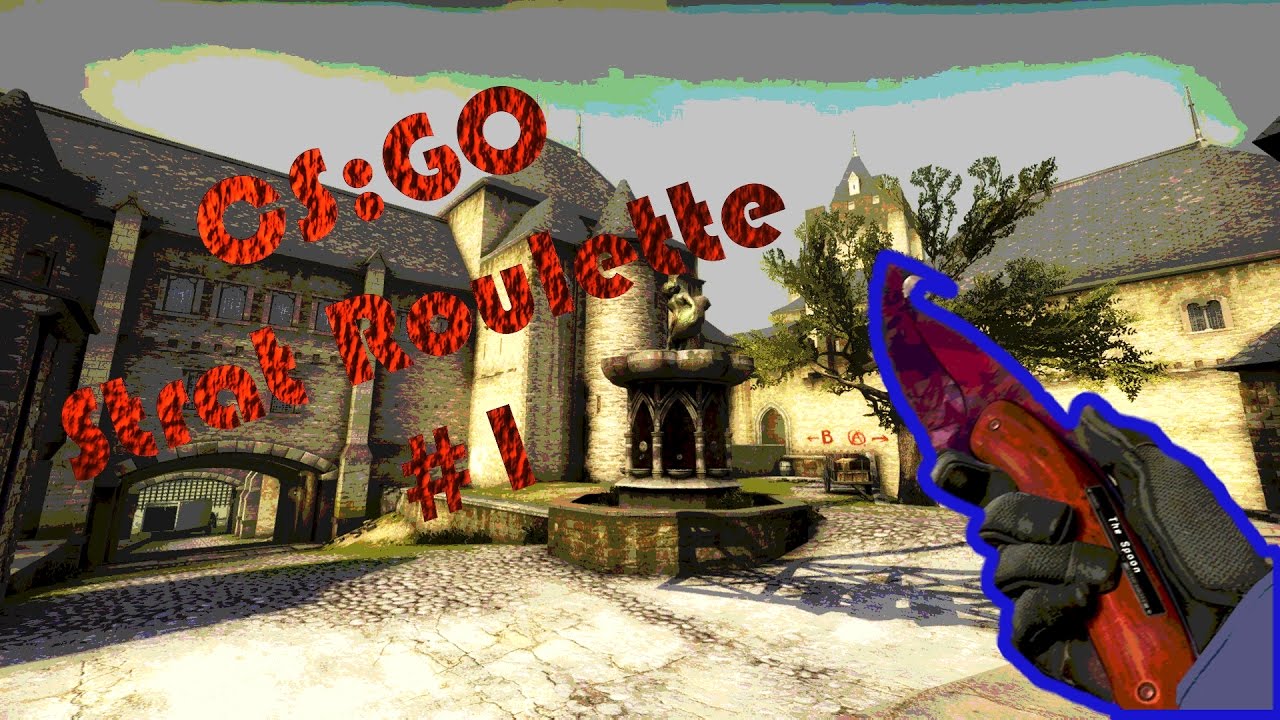 CS:GO Strat Roulette #1 - YouTube