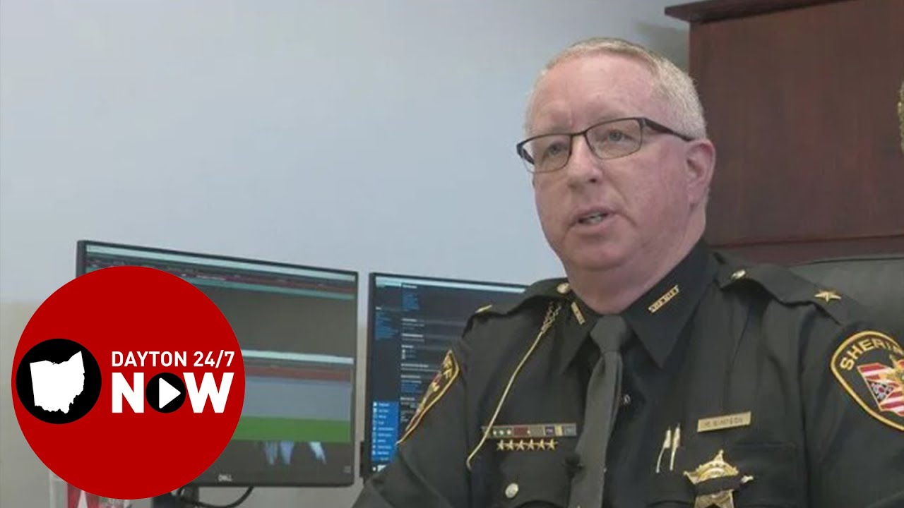 Ohio Sheriff Deputy speaks about the loss of one of his deputies YouTube
