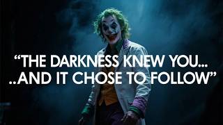 THE DARKNESS KNEW YOU… AND IT CHOSE TO FOLLOW 🌑🔥