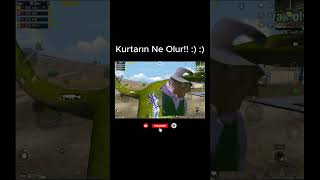 TOKİ’de Kaçış Yok 😂 | Kurtarın Ne Olur!#pubgmobile #shorts #rush