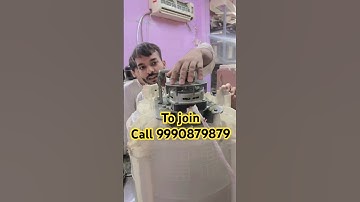 Top load washing machine parts checking krte hue practice class