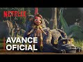 Maya y los tres | Avance oficial | Netflix