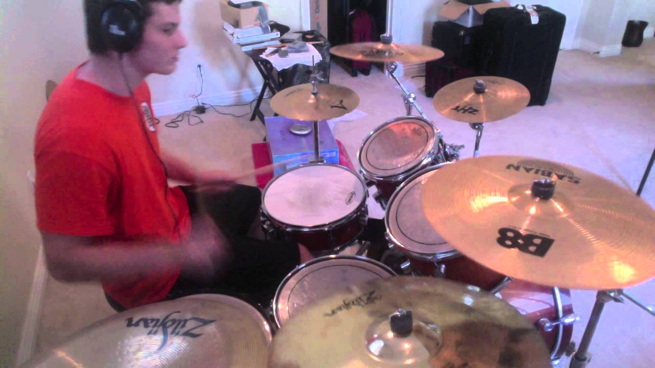 Hüsker Dü- Something I Learned Today (Drum Cover)