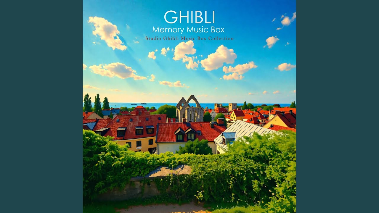 洋楽 Arrietty 借りぐらしのアリエッティ : Arrietty's Song (Music Box Collection