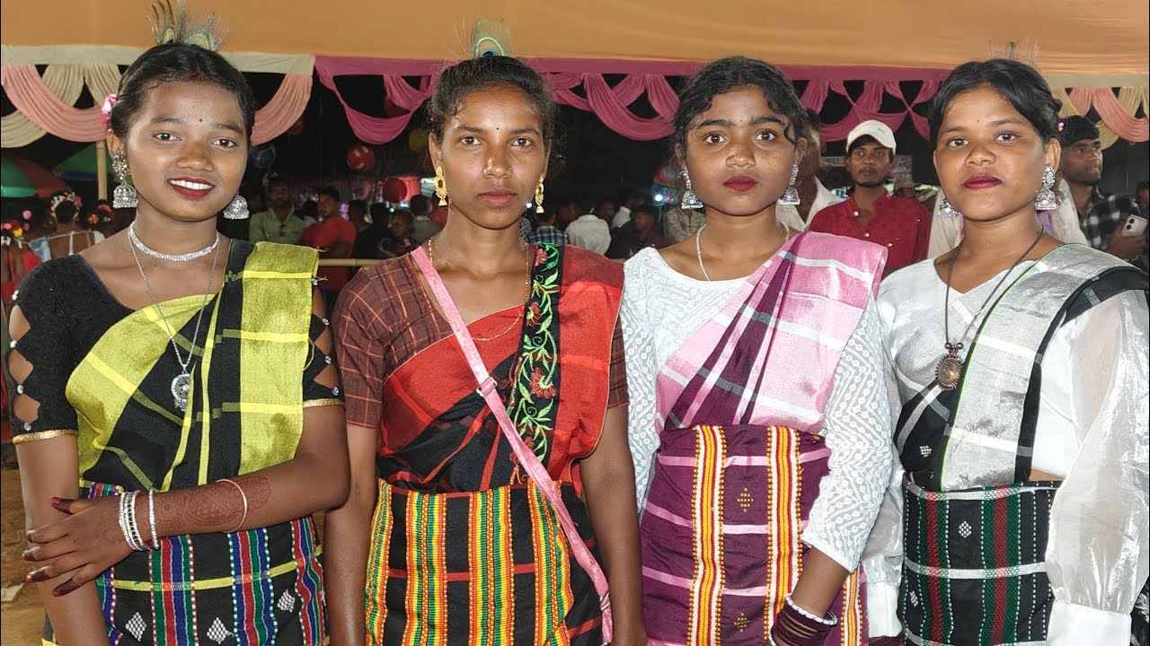 BHARANDIA LAGNE ENEJ HEPRAW // RAIRANGPUR,MAYURBHANJ @KKDOFFICIAL123 VLOGS 