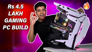 Rs 4.5 Lakh EPIC Gaming PC Build