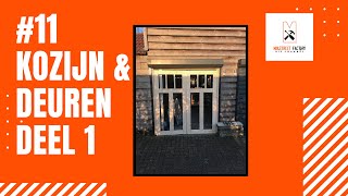#Klusvideo #11 I Kozijn en deuren I MillStreet Factory