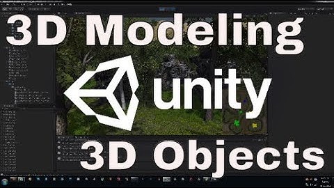 HOW TO MODELING 3D OBJECTS IN UNITY | Main Menu Overview | Unity5 | ProBuilder Tutorial | Hindi/Urdu