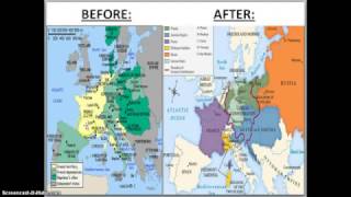 Mrs. Cook's Flipped Class Video #29 -  Standard 8A:  Congress of Vienna