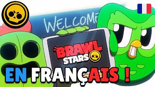 🇫🇷ANIMATION EN FRANÇAIS: DUOLINGO DANS BRAWL STARS !?