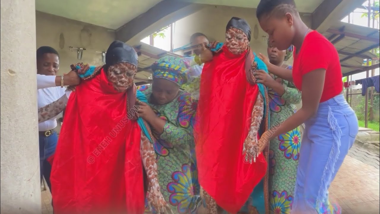 Hausa man forced wife to join his religion after she refused she was