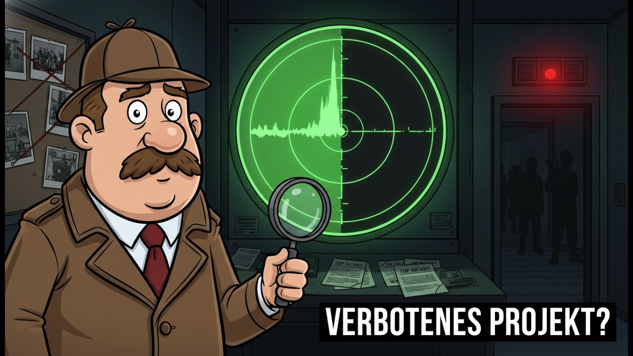 10 Unmögliche Militärische Experimente, die aus der Geschichte gelöscht wurden