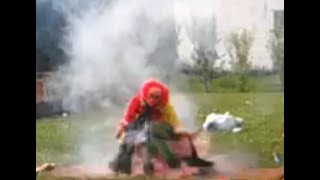 Watermelon Clown Explosion