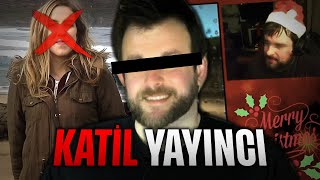 CANLI YAYINDA KARISINI ÖLDÜREN ADAM!