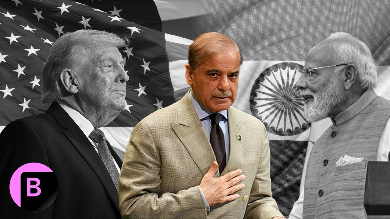 India Wary as Pakistan Hailed by World Leaders as Middle East Peacemaker