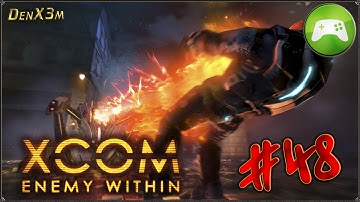 Прохождение XCOM: Enemy Within - #48: Источник