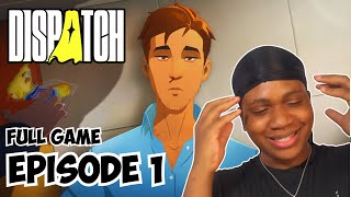 They Gave Me The Z Team ?? | Dispatch Episode 1