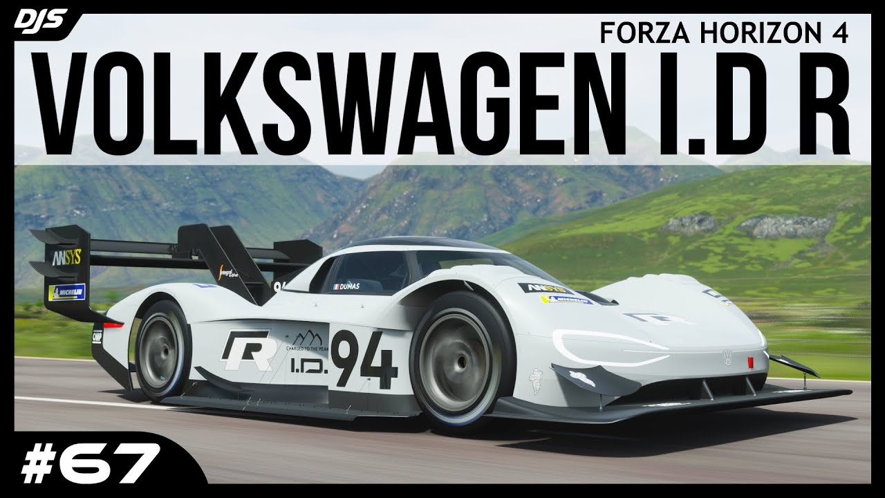 Forza Horizon 4 Don Joewon Song Tunes