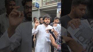 নির্বাচন এর প্রচারণা করছে উসমান হাদি #infostream #news #new #বাংলাদেশ