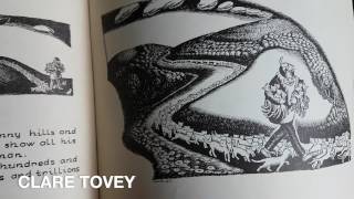 Clare Tovey On Millions Of Cats By Wanda Gág