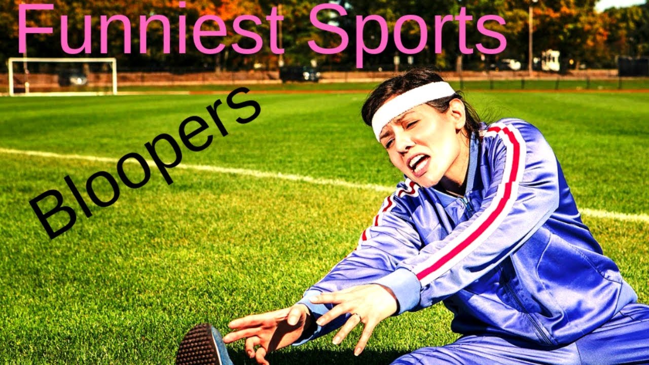 Funniest Sports Bloopers 2017 YouTube
