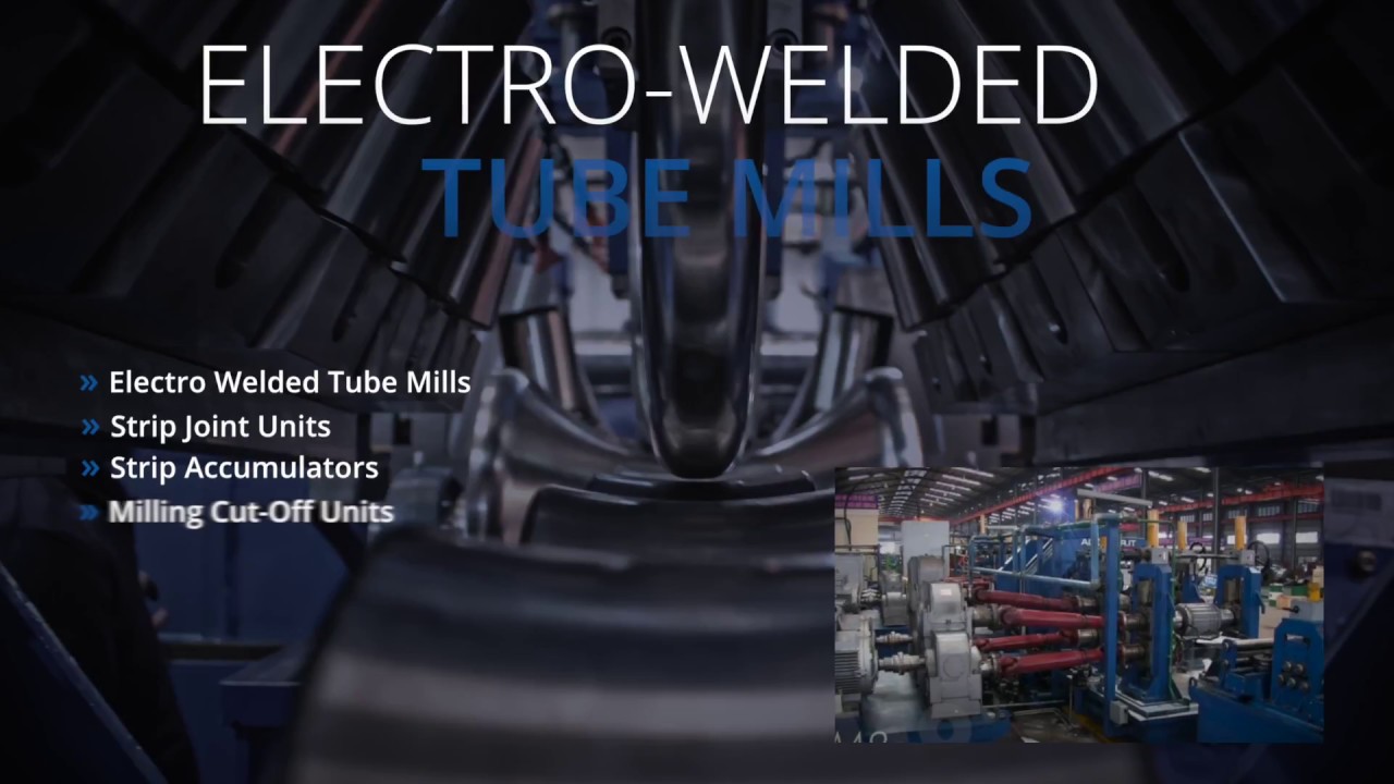 AddaFer - Tube Mills