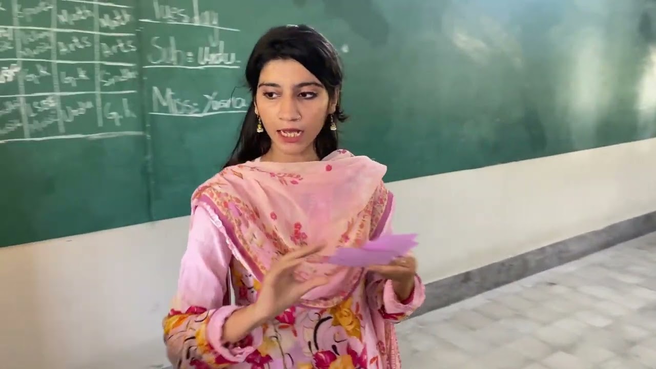 STEDA Best Teaching Practices Competition 2024-Yusra Afzal-EST-Khatoon e Pakistan