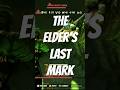THE ELDER'S LAST MARK - The final build that ever needs to be done.