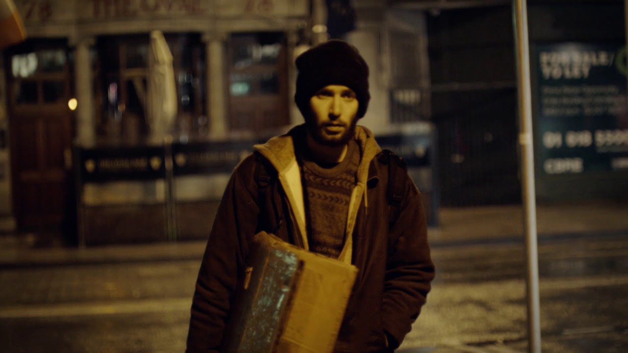 Unsilent Night - Dublin Simon Community