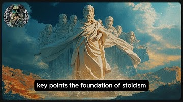 The Stoic Path to Tranquility: 10 Ways to Find Inner Peace #serenity #stoicism #ancient #motivation