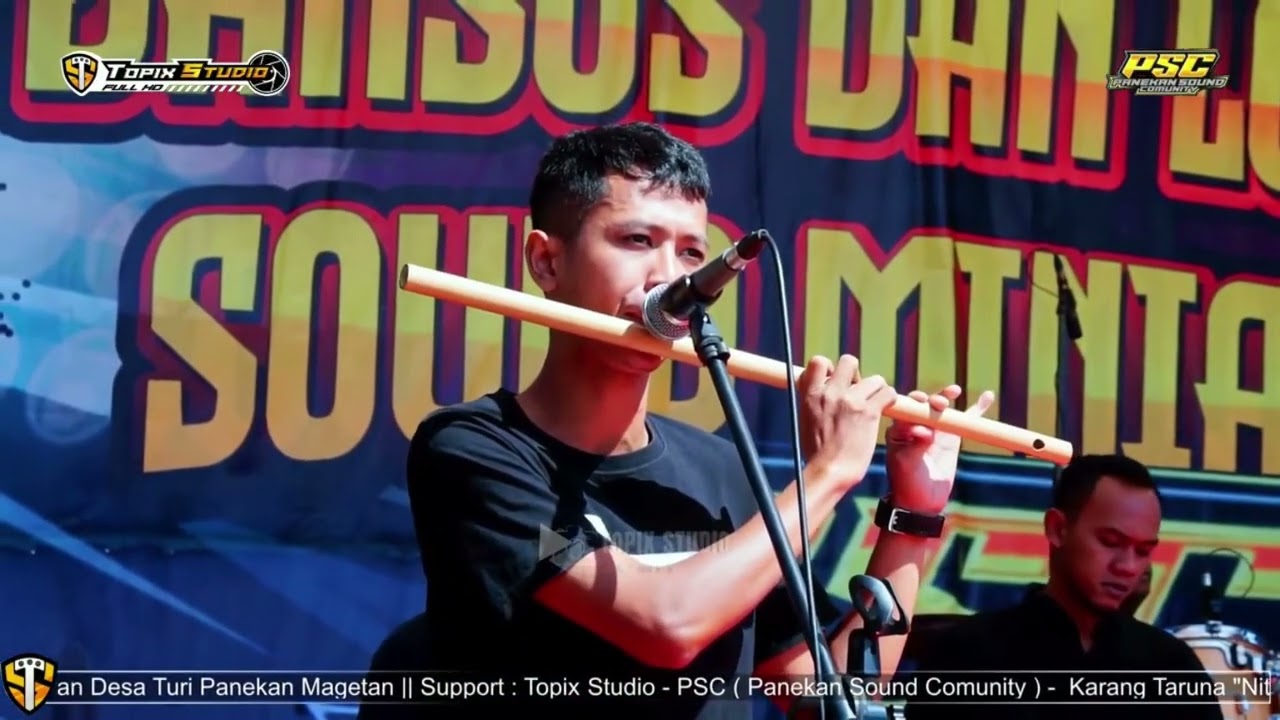 Lagu Ghibah voc.rokim mahesa ceria musik ..