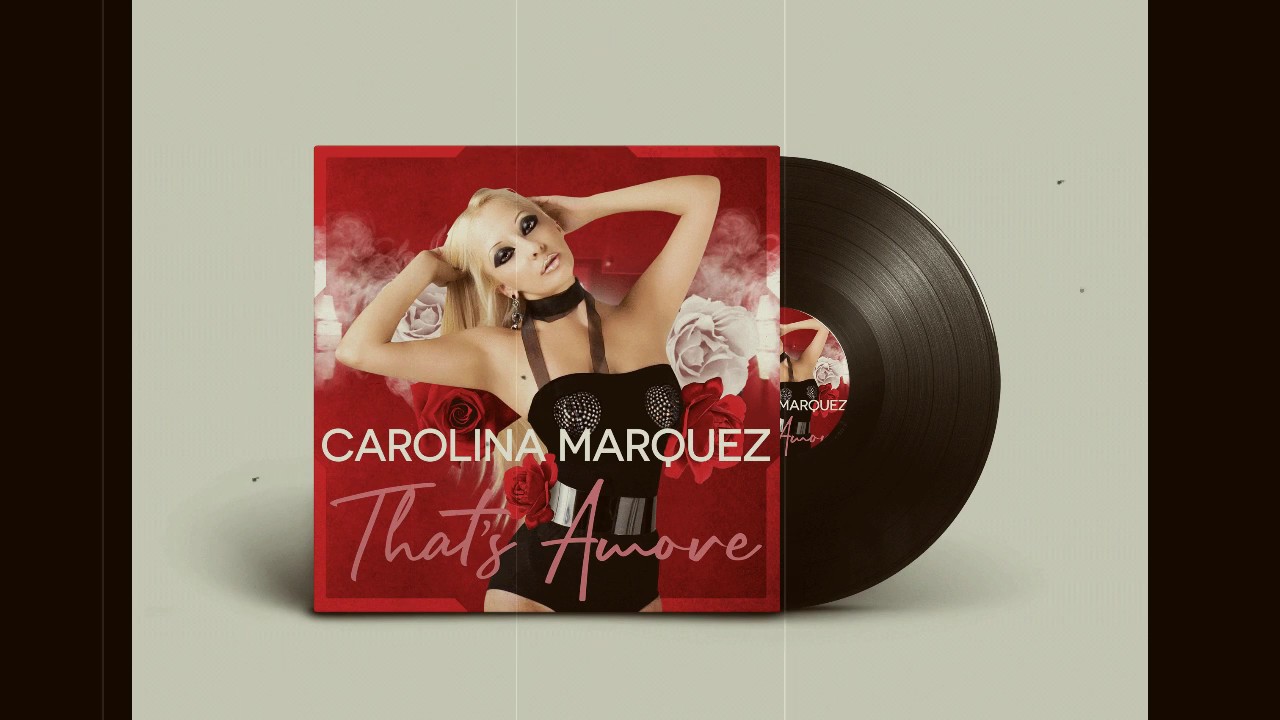 Carolina Marquez - That's Amore (Remix Red Lowder) **FREE DOWNLOAD**