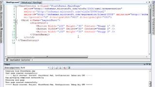 Silverlight - 2 Design del2 Profile