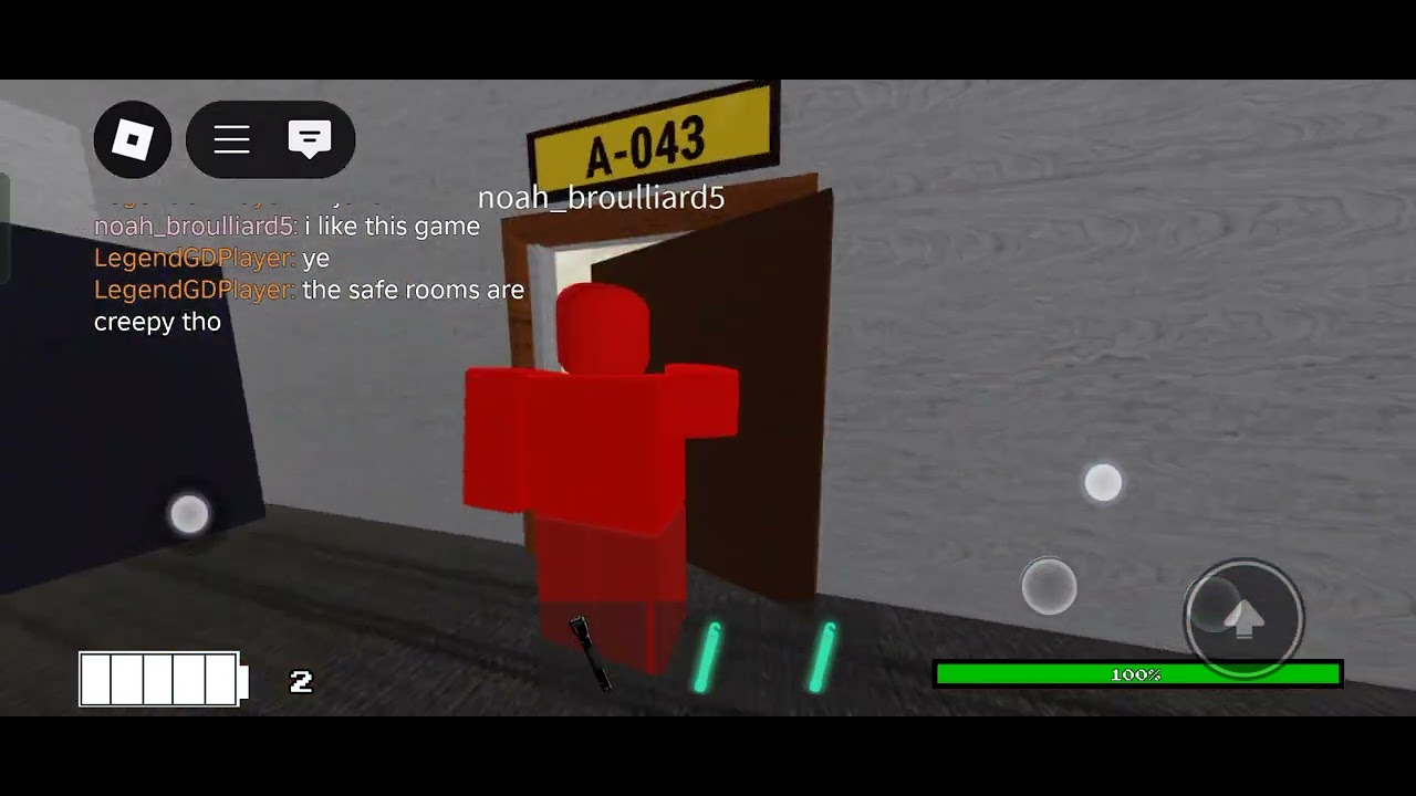 Playing Geovan's Rooms With 