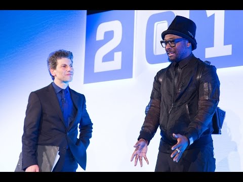 Will.i.am and Zaha Hadid Reveal PULS Designs| WIRED 2014 | WIRED