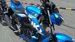 SUZUKI　GSX-S125