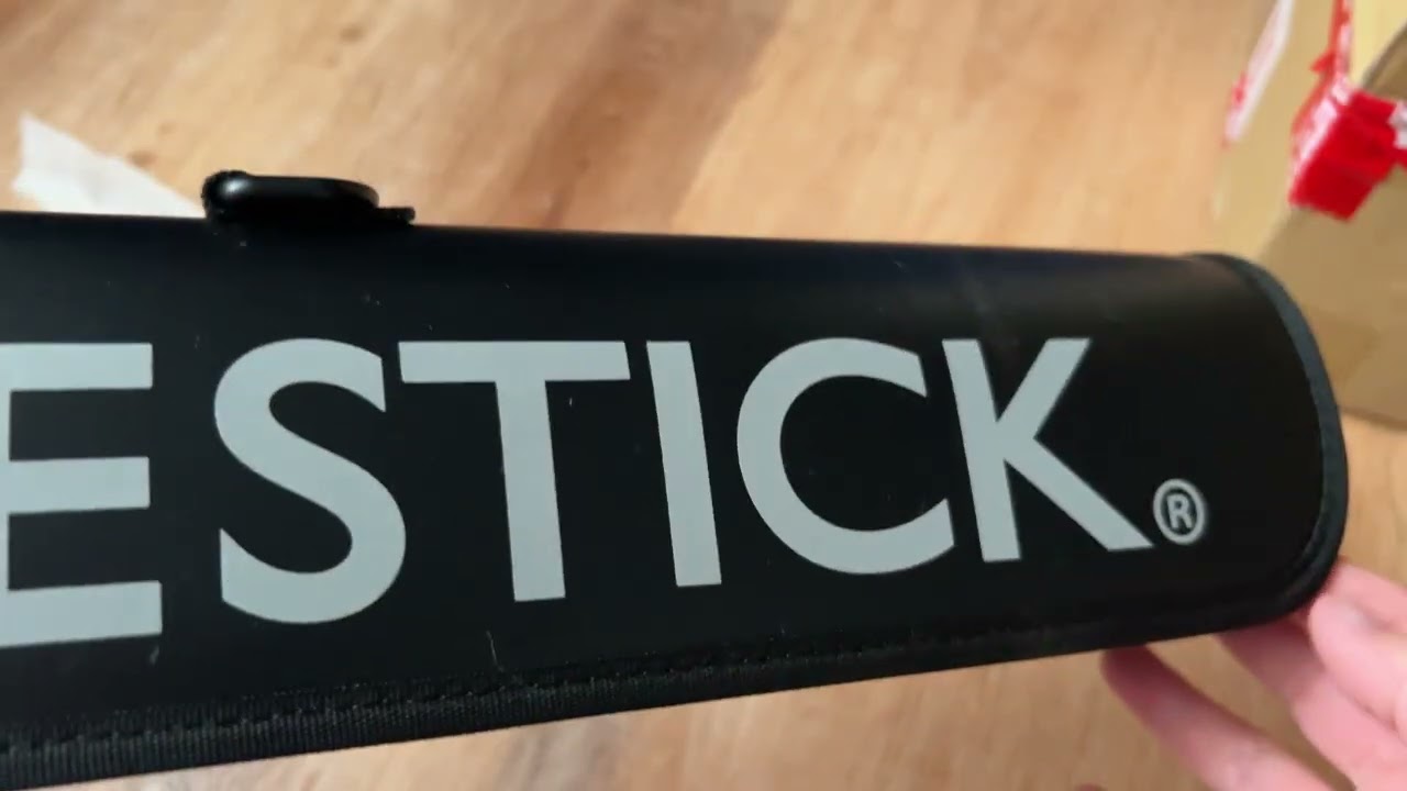 DRT Anglers Camp Survive Stick #1 SSA-503ULS - YouTube