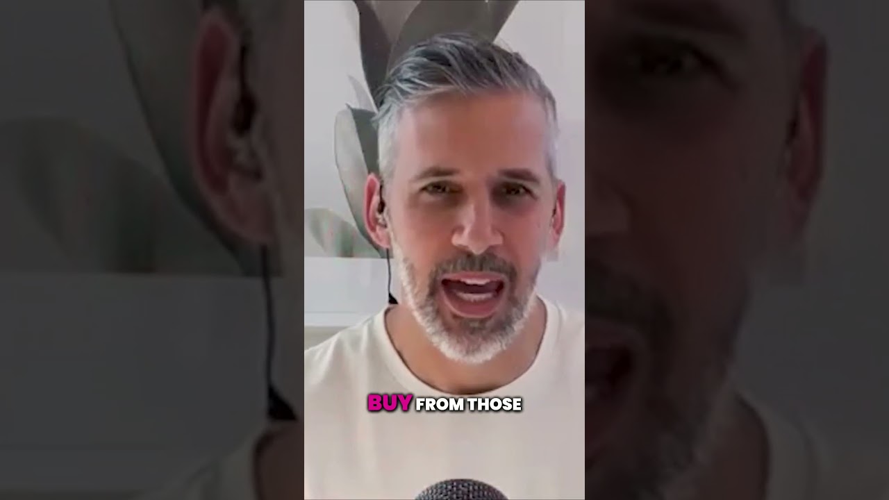 Why People Buy from People, Not Brands