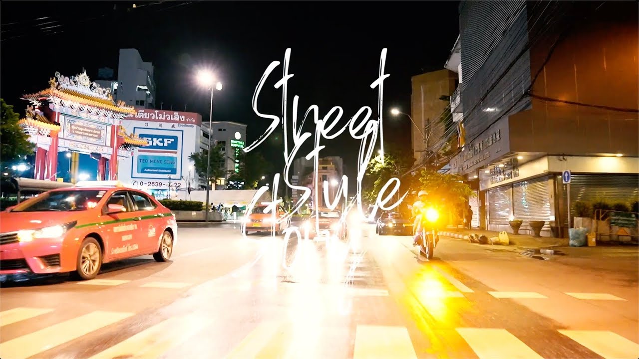 Shakotan x Yanky Style | SSS EP1