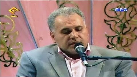 الكهف 107-110 والأعلى - 2013 - القارئ محمد جواد بناهي