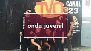 Galería de fotos de presentación en onda juvenil tvo canal 23.