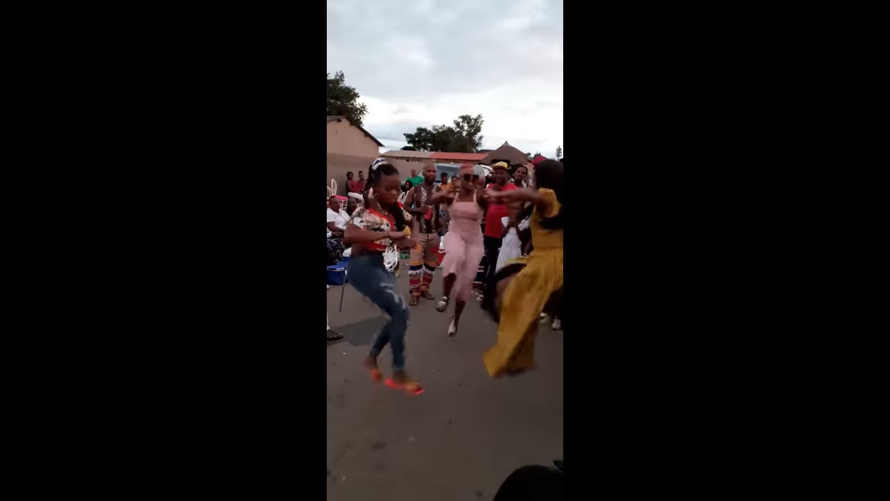 Tshepo Ya Palesa Wedding Dance Time 2 KGCADTV