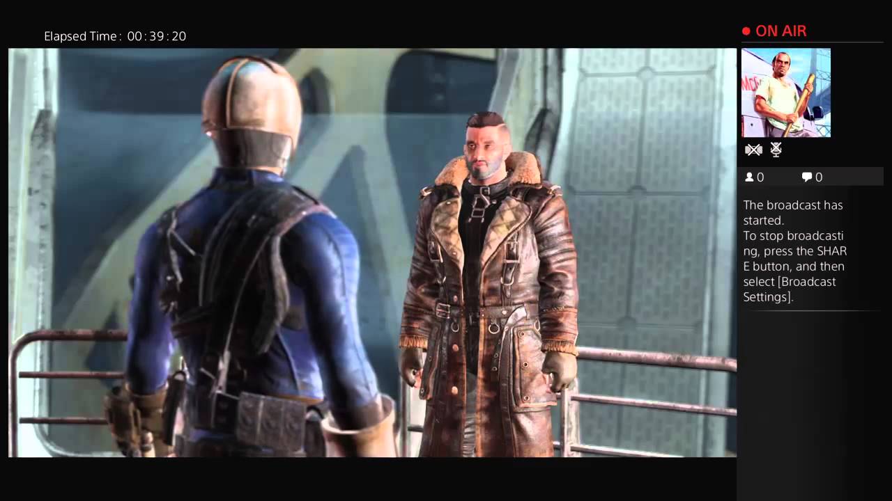 Two_Toes_Tony's Fallout Vacation