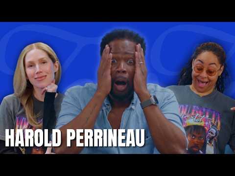 YOU BETTA ACT!!! ft Harold Perrineau