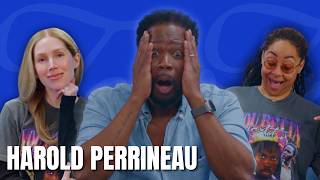 YOU BETTA ACT!!! ft Harold Perrineau