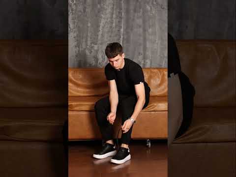 Спортивний костюм чоловічий теплий Space коричневий зимовий на флісі, видео 1