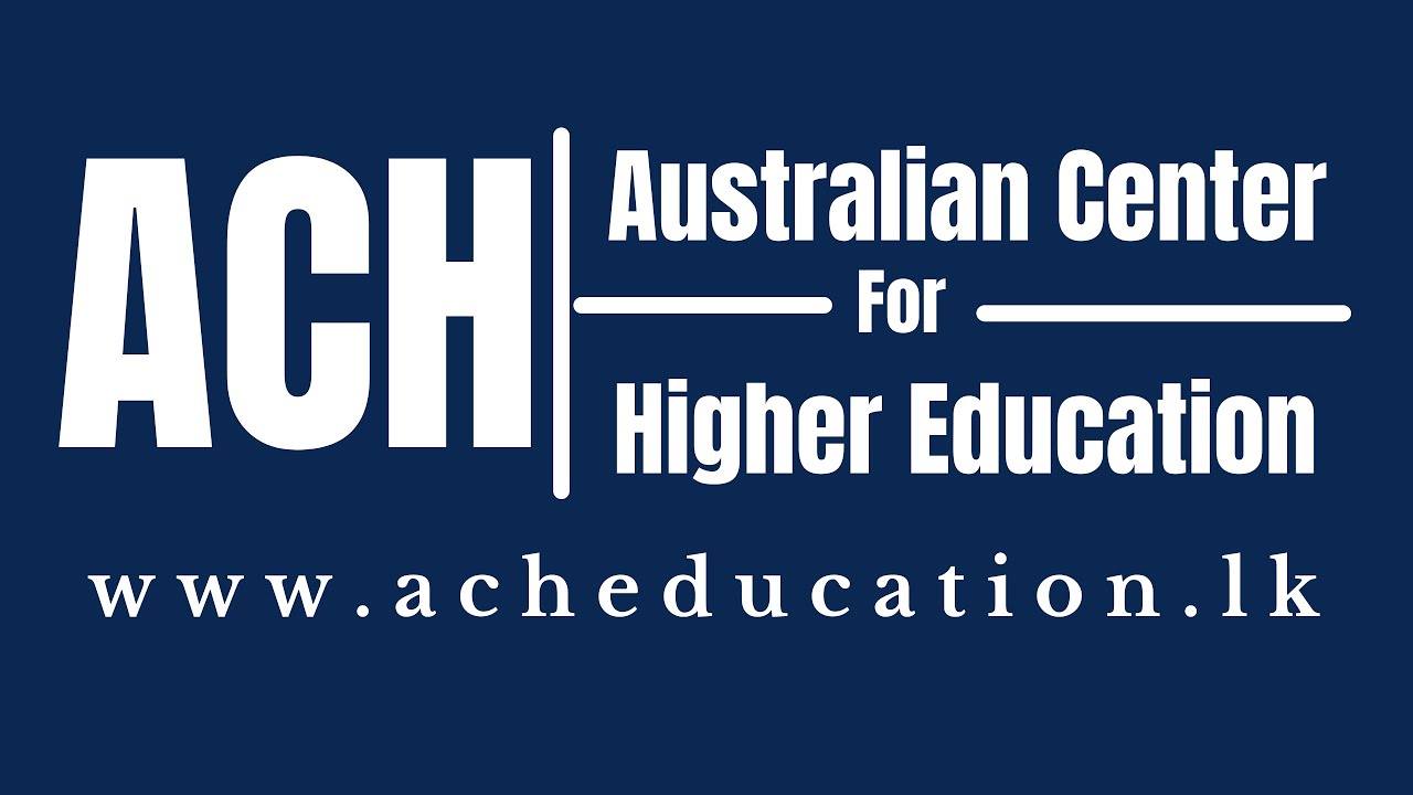 Australian Student Visa Success Story From ACH Education....