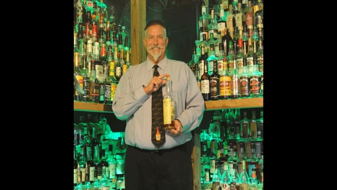 Episode 308-Talking Whiskey With Colonel Craig Duncan